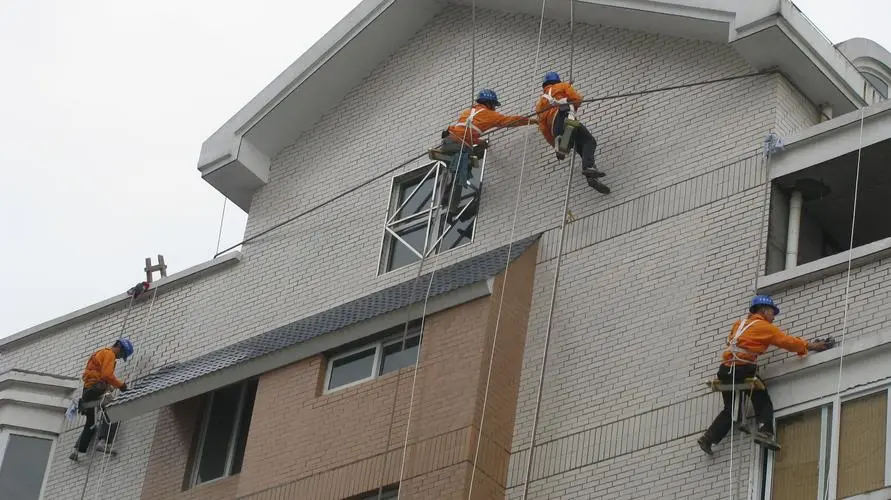 雄安外墙防水